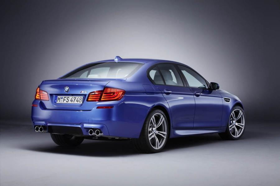  BMW M5 2012 года  (фото 189 из 319)